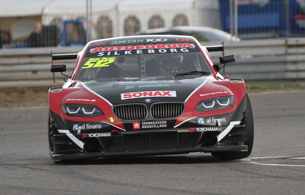 Kevin Verner
(Foto: Motorsporten.dk)